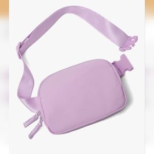 Lavender Belt Bag